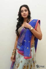 Angana Roy at Srimanthudu Movie Audio Launch